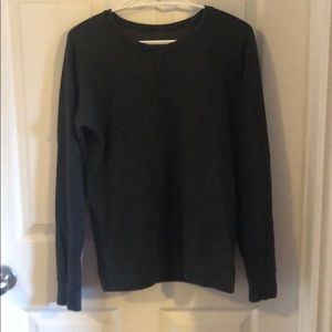 Reversible Lululemon sweater